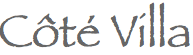 C�t� Villa